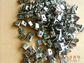 溫州市龍灣區與余姚市得上金屬制品廠 聚焦202不銹鋼卡子批發代理